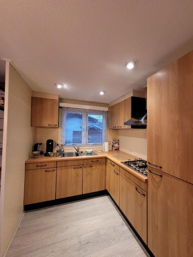 Chalet L2 Dennenrhode Doornspijk Экстерьер фото